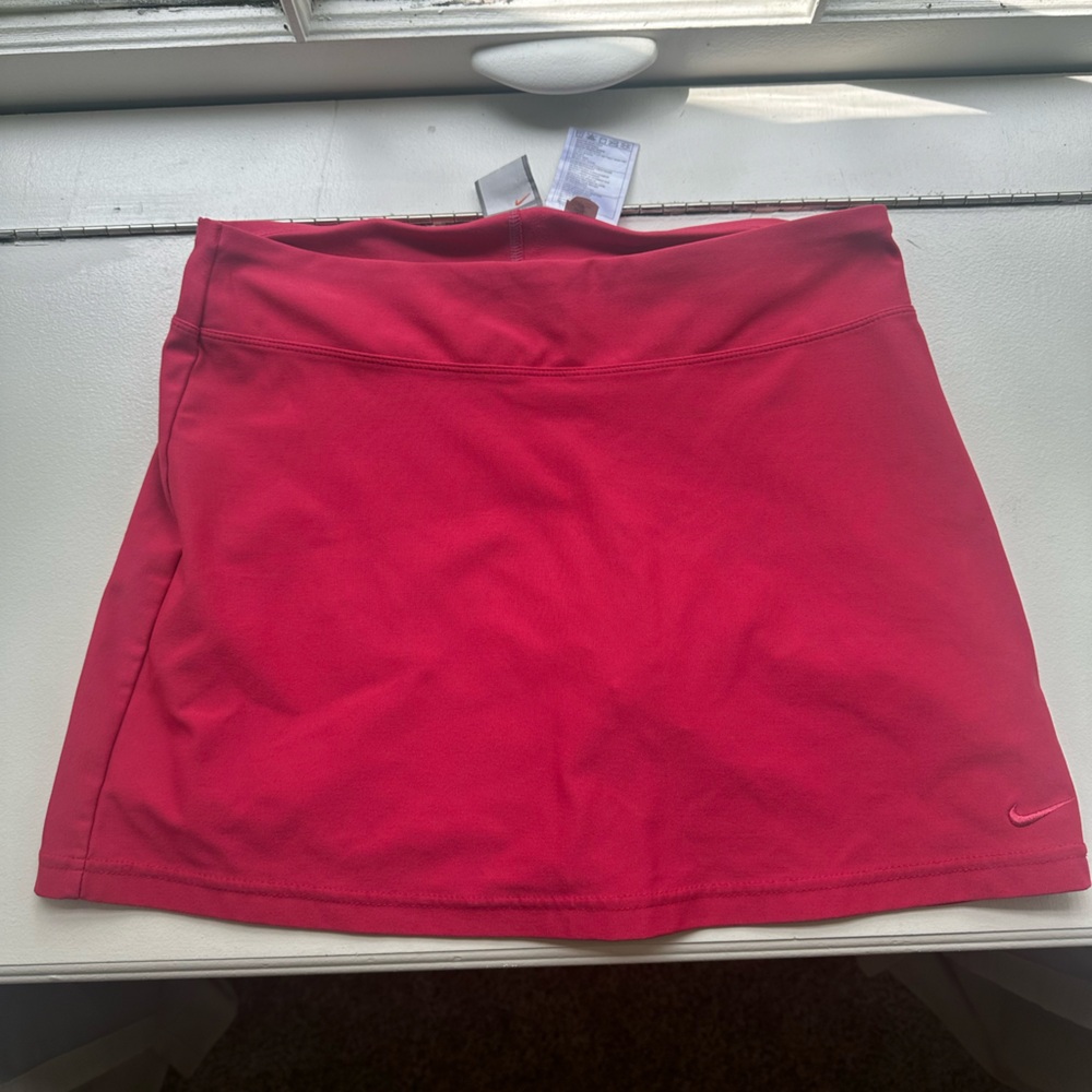 Nike Fuchsia Sports Skirt